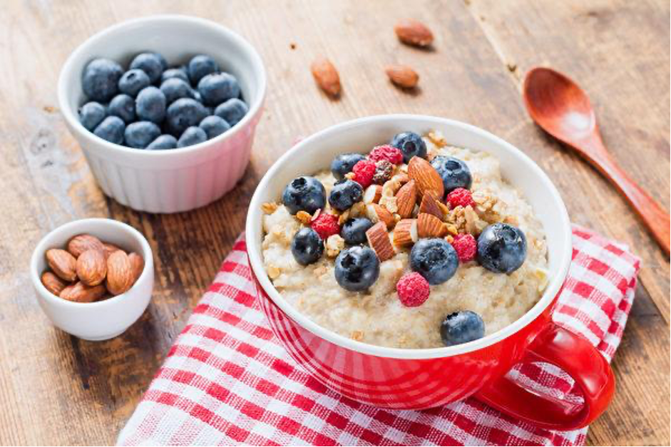 Oatmeal