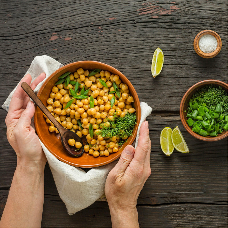 Chickpeas