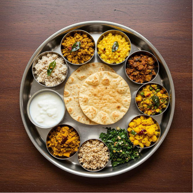 Balanced Meal
