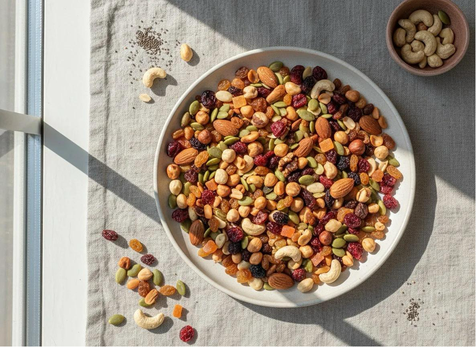 Nuts and Seeds